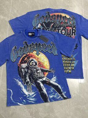 Men's Godspeed Graphic Tee